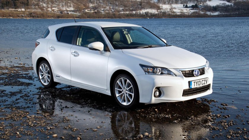 Lexus CT ct200h