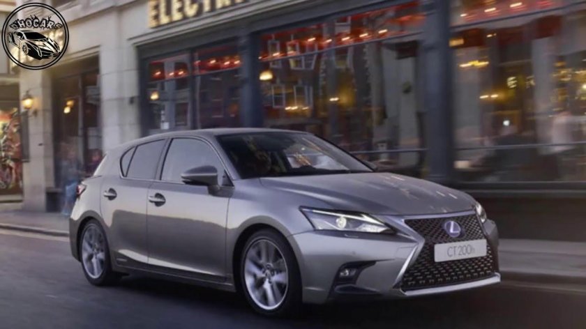 Лексус ст 200