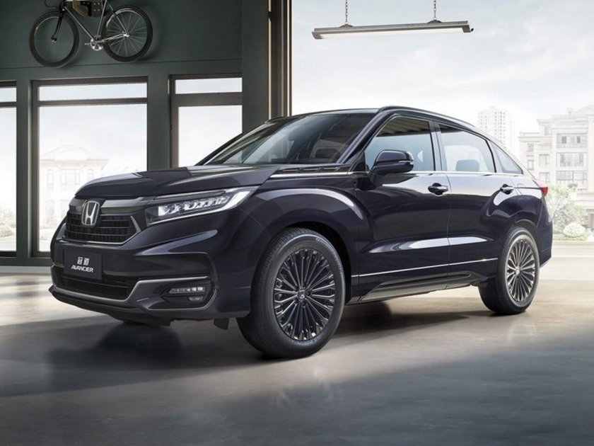 Honda Avancier (Crossover)