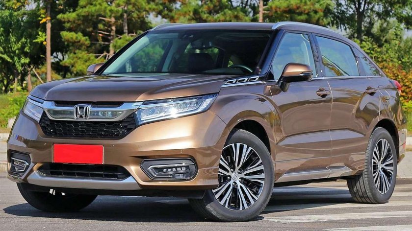 Honda Avancier 2019