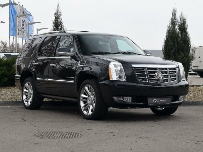 Кадиллак Эскалейд 2011г