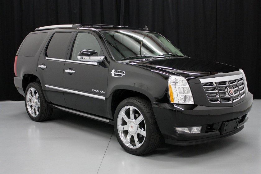 Cadillac Escalade 2007