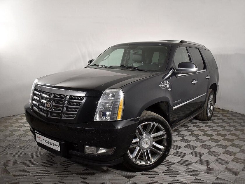 Кадиллак Эскалейд 2011г