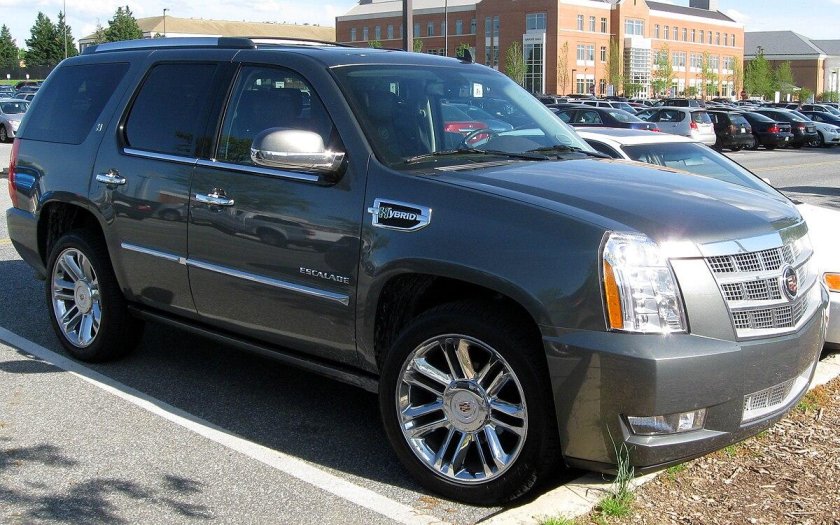 Cadillac Escalade Hybrid