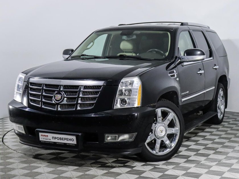 Кадиллак Эскалейд 2011г