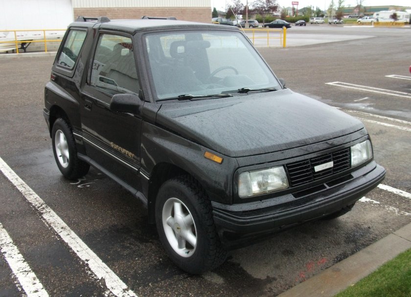 Понтиак Санраннер