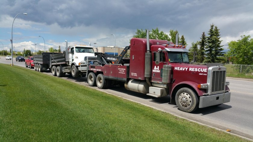 Канадские машины