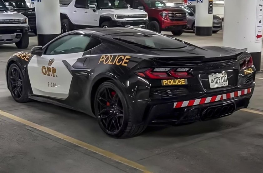 Шевроле Корвет радмир