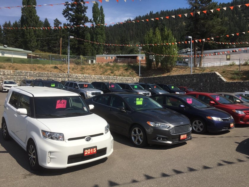 Канадские автомобили