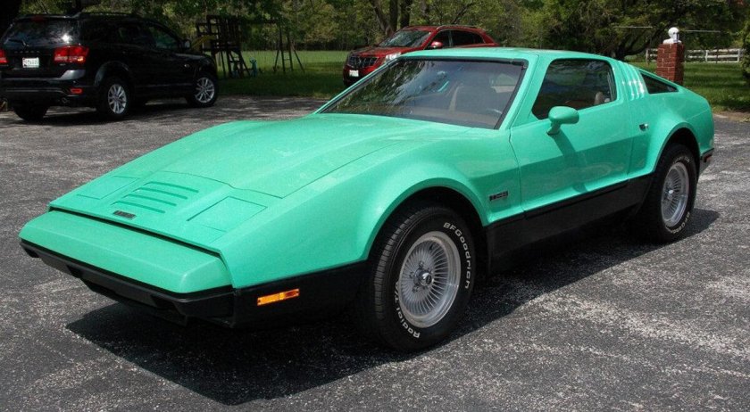 Bricklin SV-1