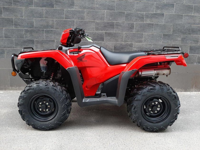 Honda TRX 500