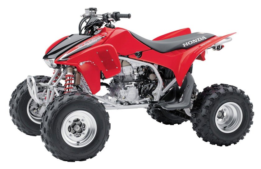 Honda trx450r