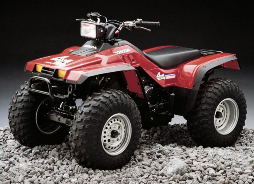 Квадроцикл Honda TRX 350