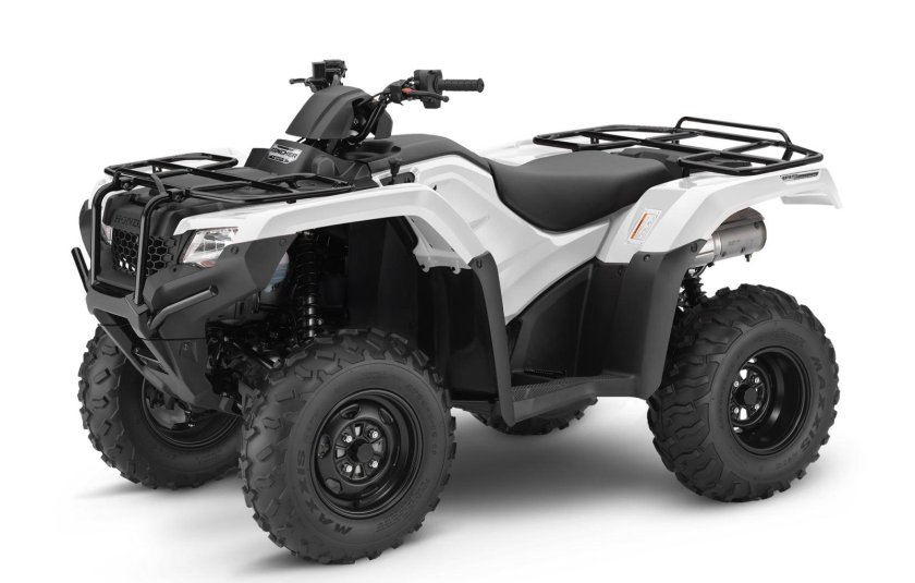 Honda TRX 520