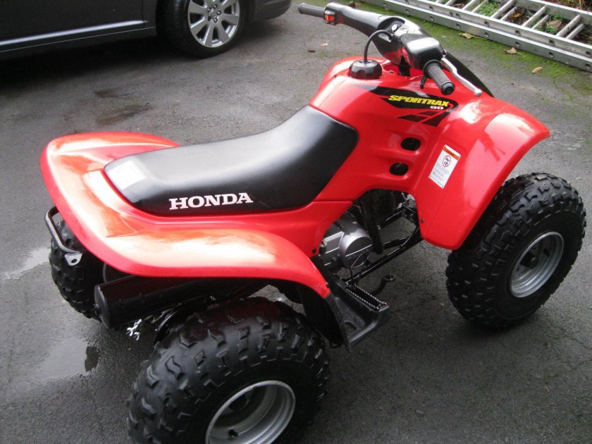 Honda TRX 90