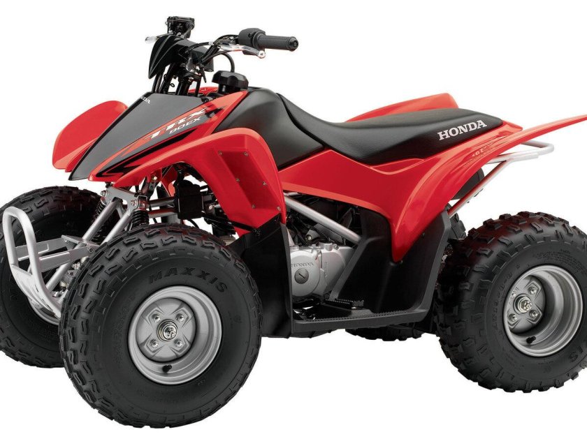 Квадроцикл Honda TRX