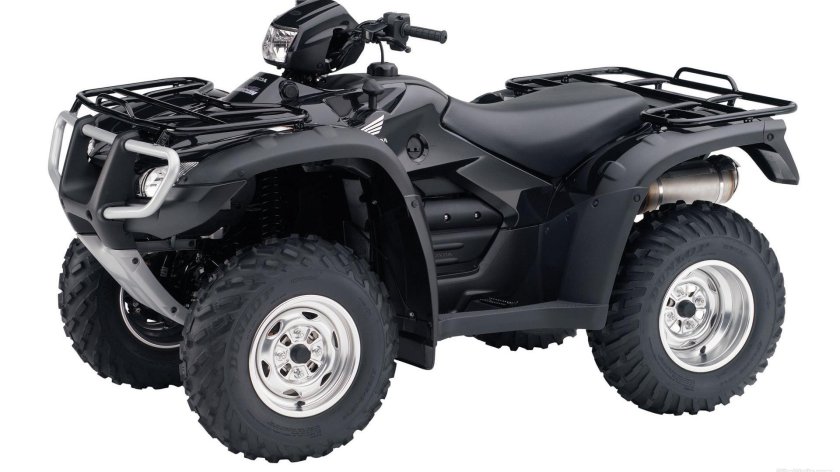 Honda TRX 500 Foreman