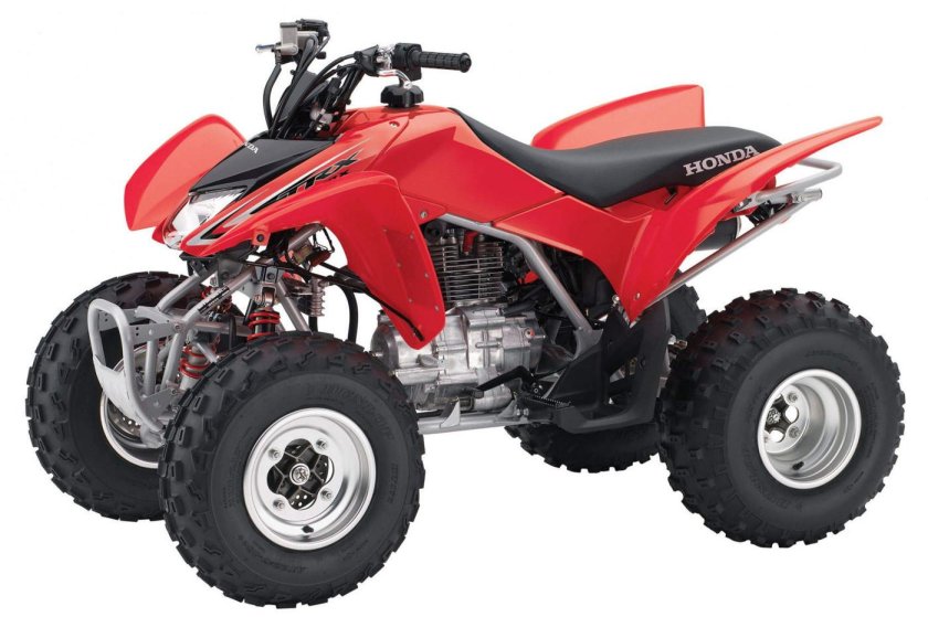 Honda TRX 250