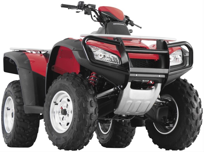 Квадроцикл Honda TRX 680