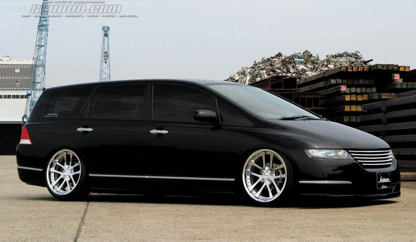 Honda Odyssey r20