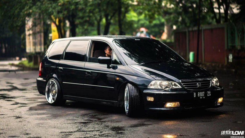 Хонда Одиссей ra6