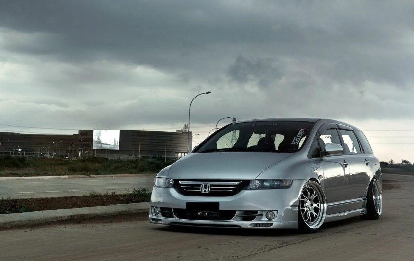 Honda Odyssey rb1