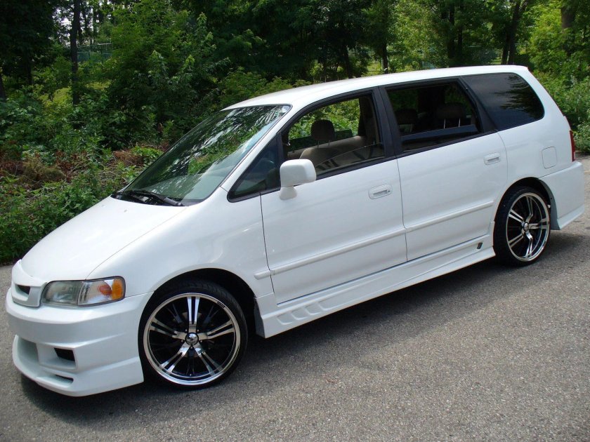 Honda Odyssey 1998 Tuning