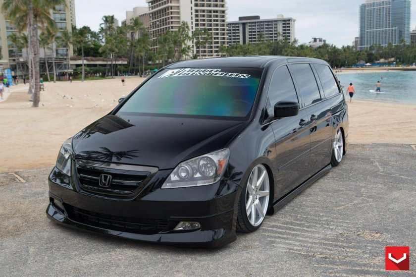 Honda Odyssey 3.5 2007