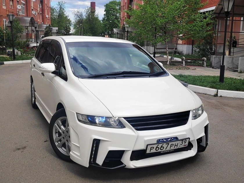 Honda Odyssey (3g)