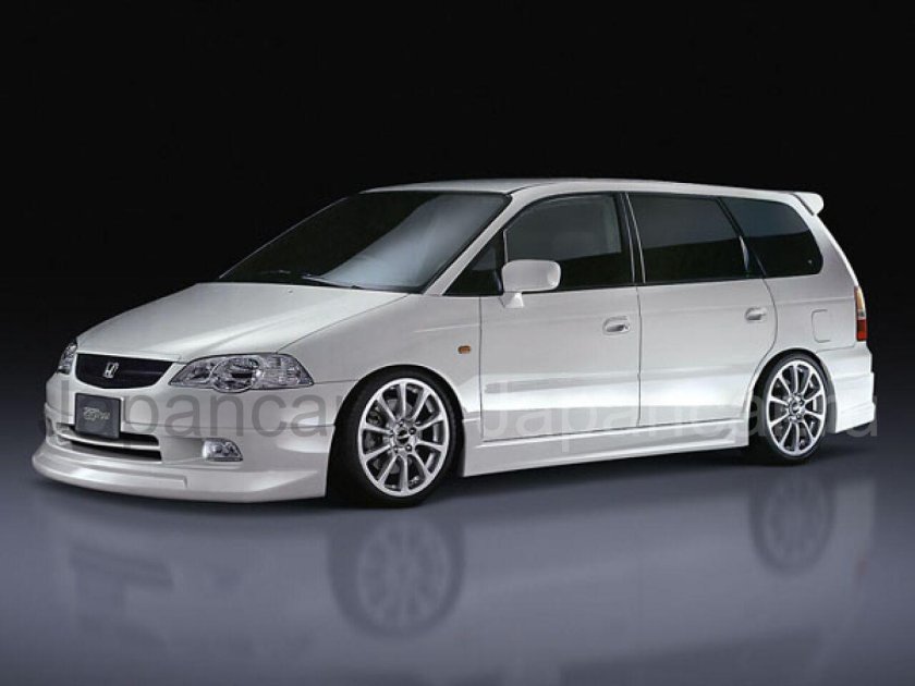 Honda Odyssey ra7