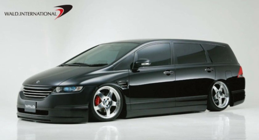 Honda Odyssey rb1
