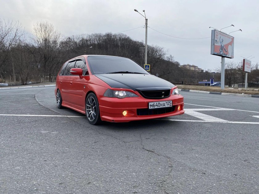 Одиссей Абсолют 2002