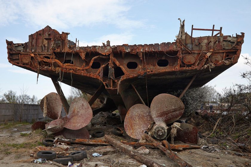 Читтагонг кладбище кораблей