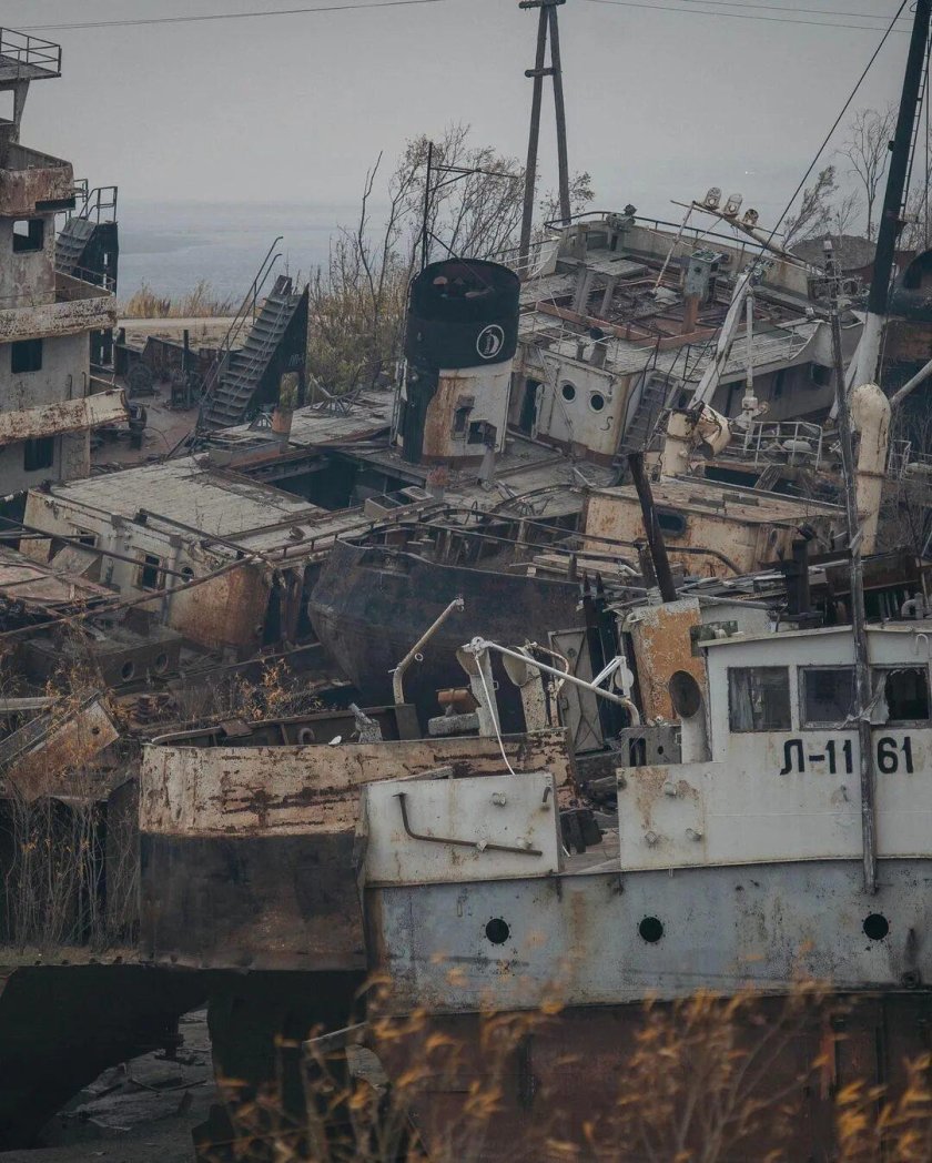 Жатай кладбище кораблей