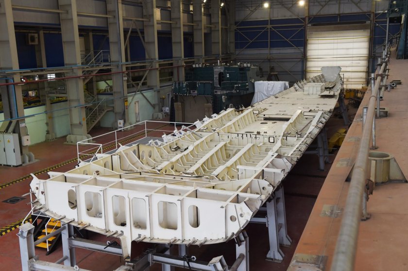 Стапель для судов