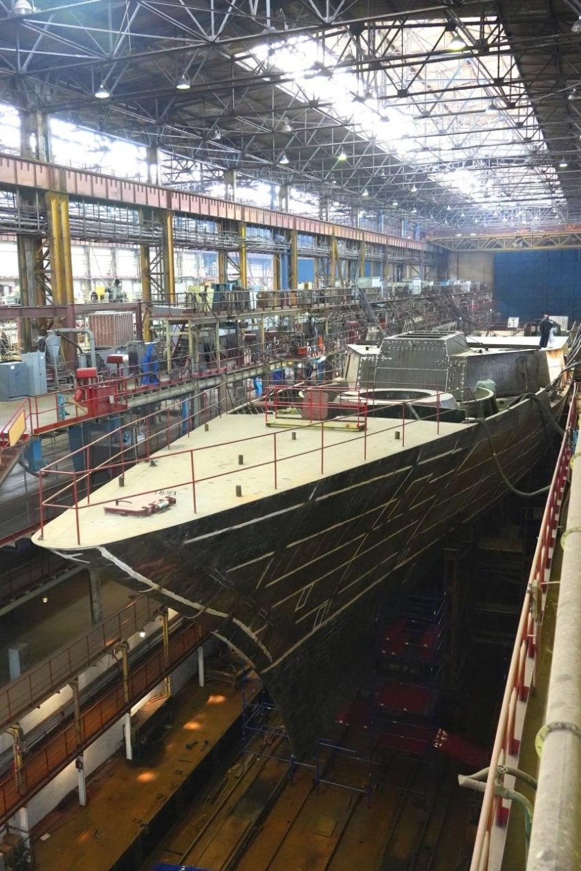 Амурский судостроительный завод