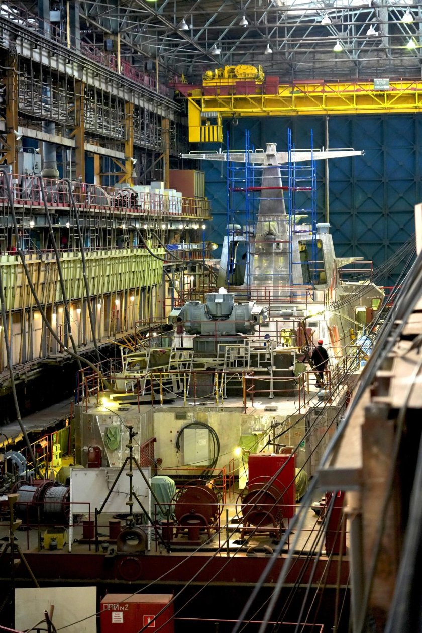 Балтийский судостроительный завод