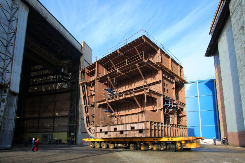 Выборгский судоремонтный завод