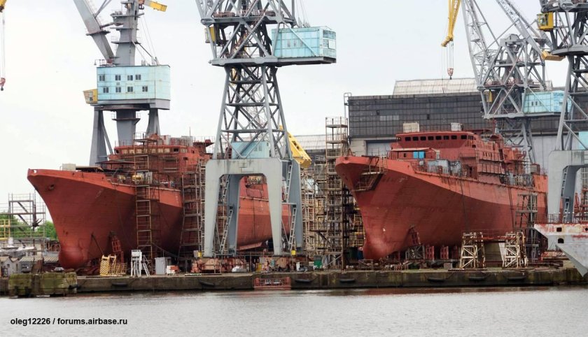 Судостроительный завод Северная верфь