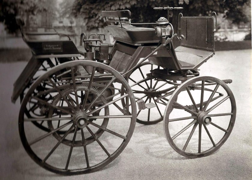 Готлиб Вильгельм Даймлер