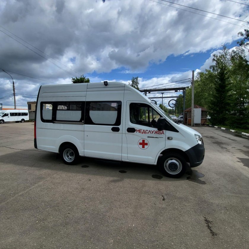 Газель Некст а65r23