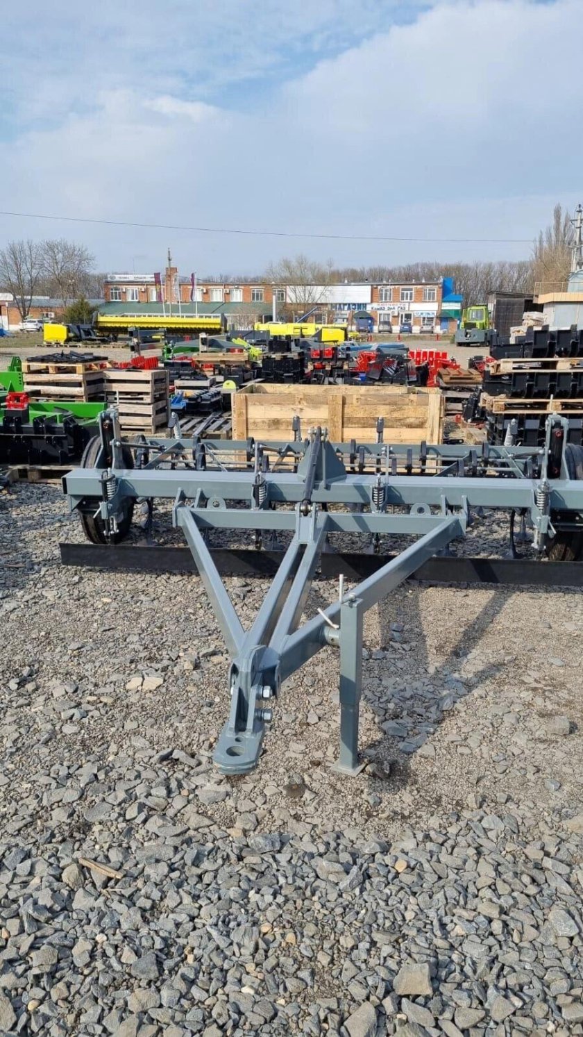 Культиватор прицепной на МТЗ