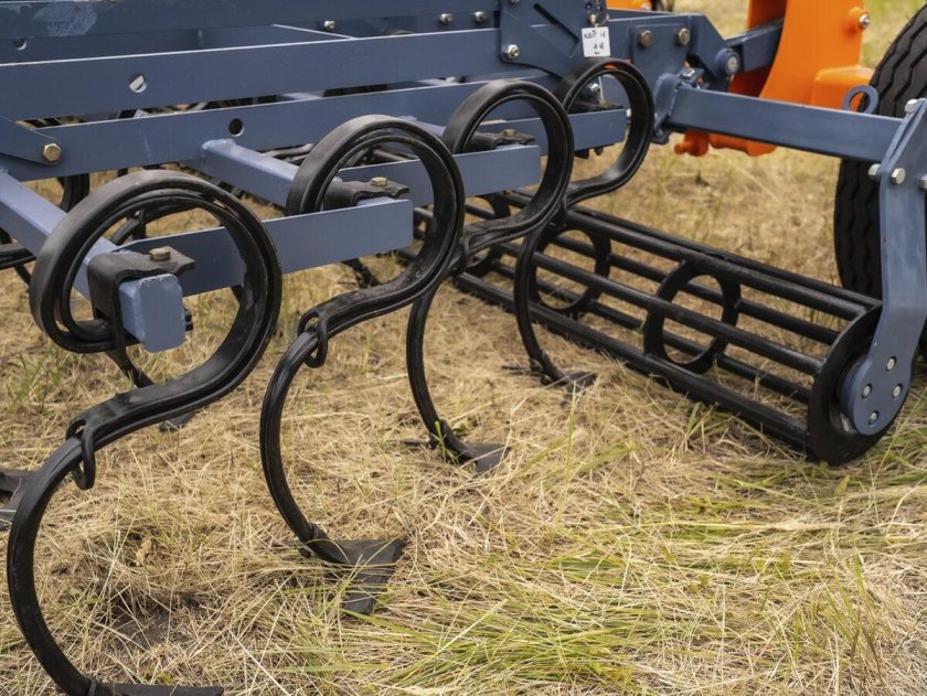 Культиватор блочно-модульный на МТЗ