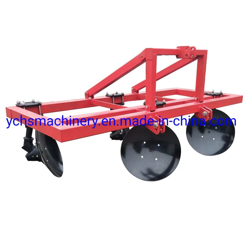 Дисковый плуг для трактора т 25