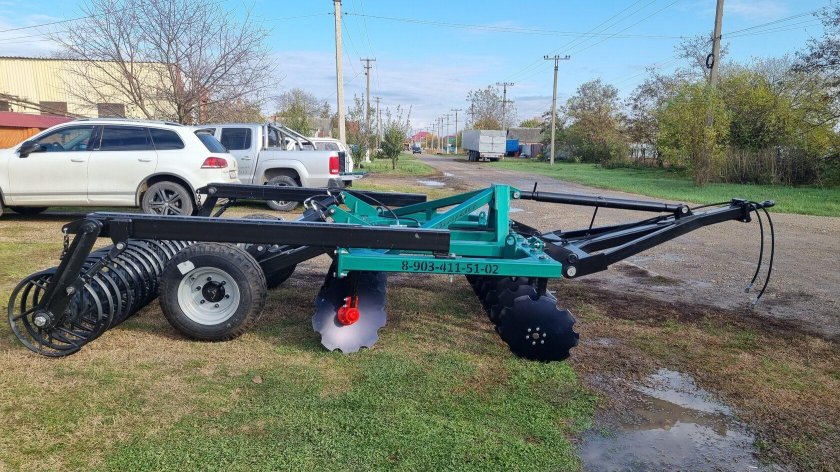 Прицеп контейнеровоз 20 футов