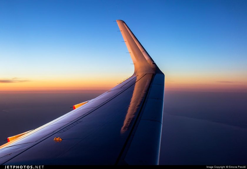 Винглеты Эйрбас