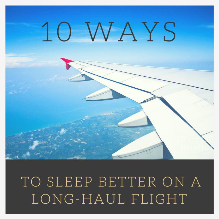 Крыло пассажирского самолета