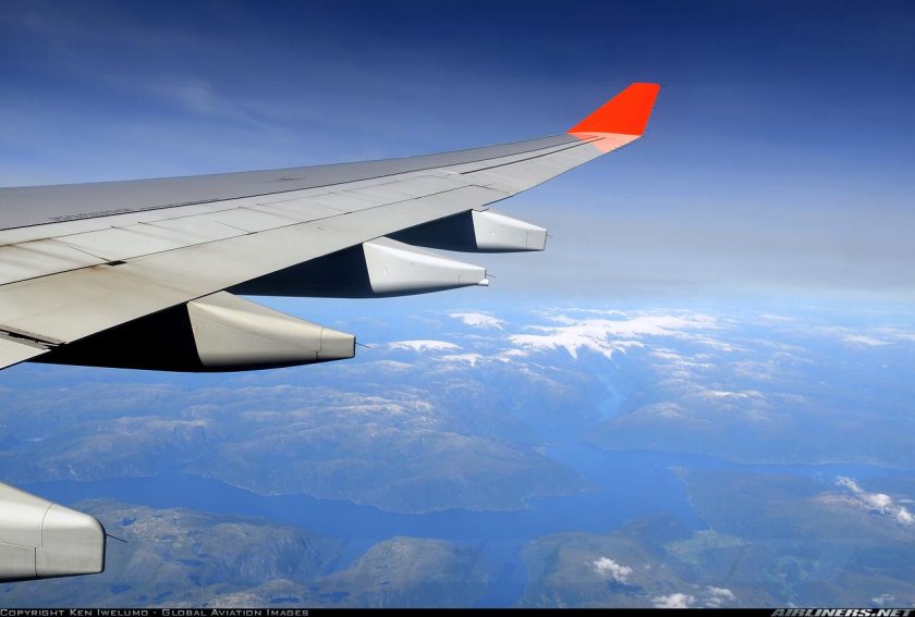 Airbus a330 крыло