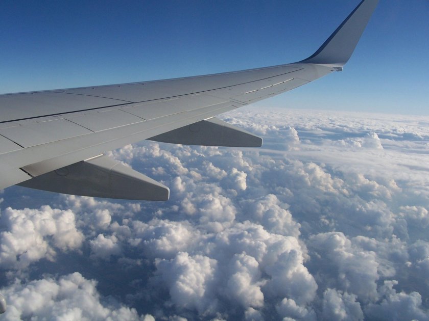 Боинг 737 крыло