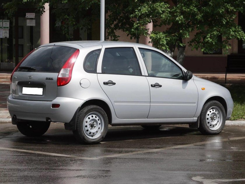 Lada Калина 1119